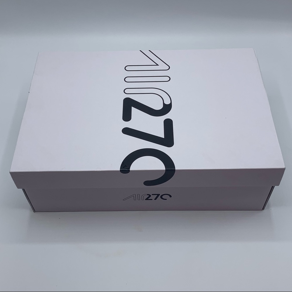 NEW Nike Air Max 270 React AO4971-001 Running Shoe - Picture 7 of 7